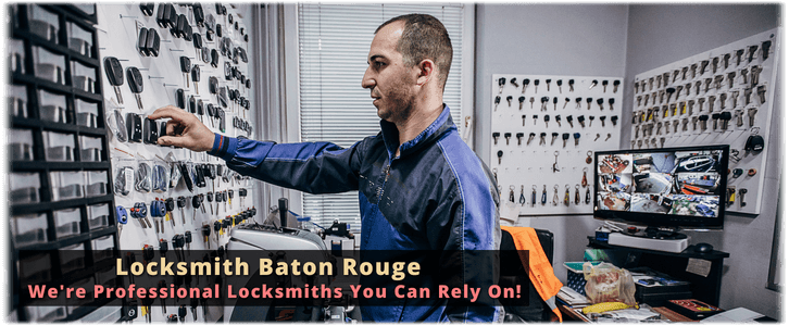 Baton Rouge LA Locksmith Service