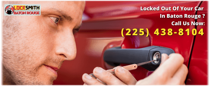 Car Lockout Service Baton Rouge, LA