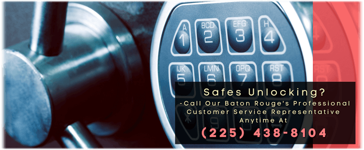 Safe Cracking Service Baton Rouge, LA